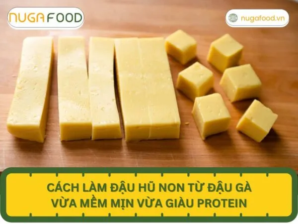 Đậu Gà Hạt Nhập Khẩu Chuẩn Nấu Sữa & Cà Ri